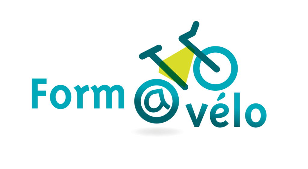 logo form@vélo formavélo formavelo cycle Ateliers de sensibilisation et formations à la pratique du vélo pour tous